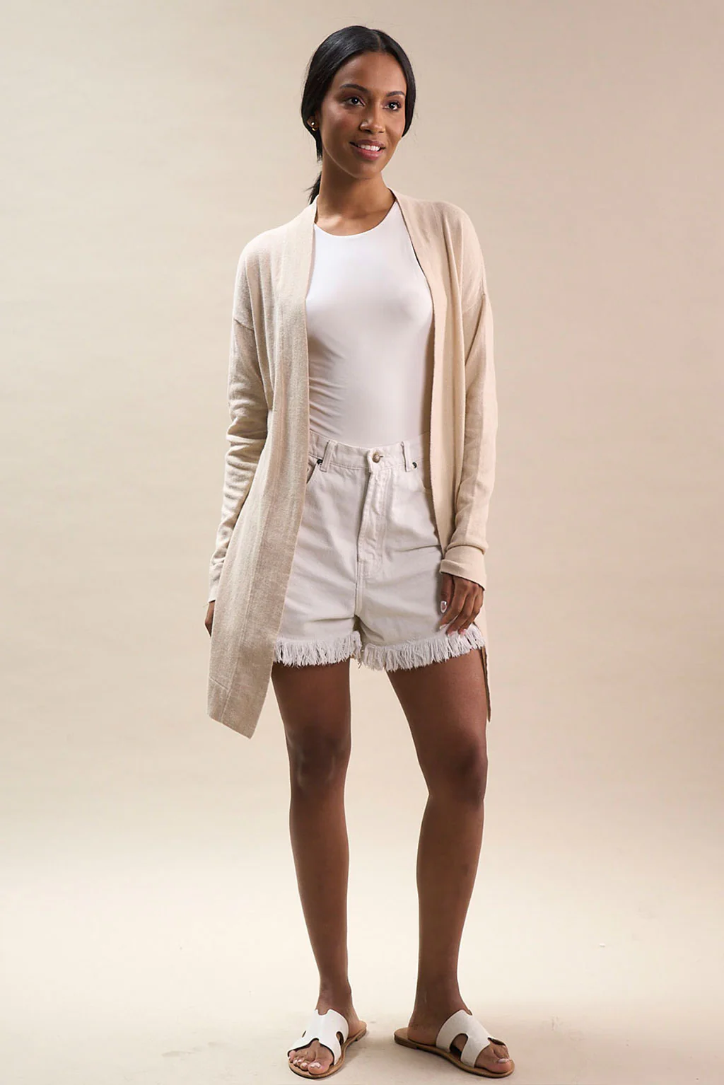 Dream Cotton Cardigan - Image 3