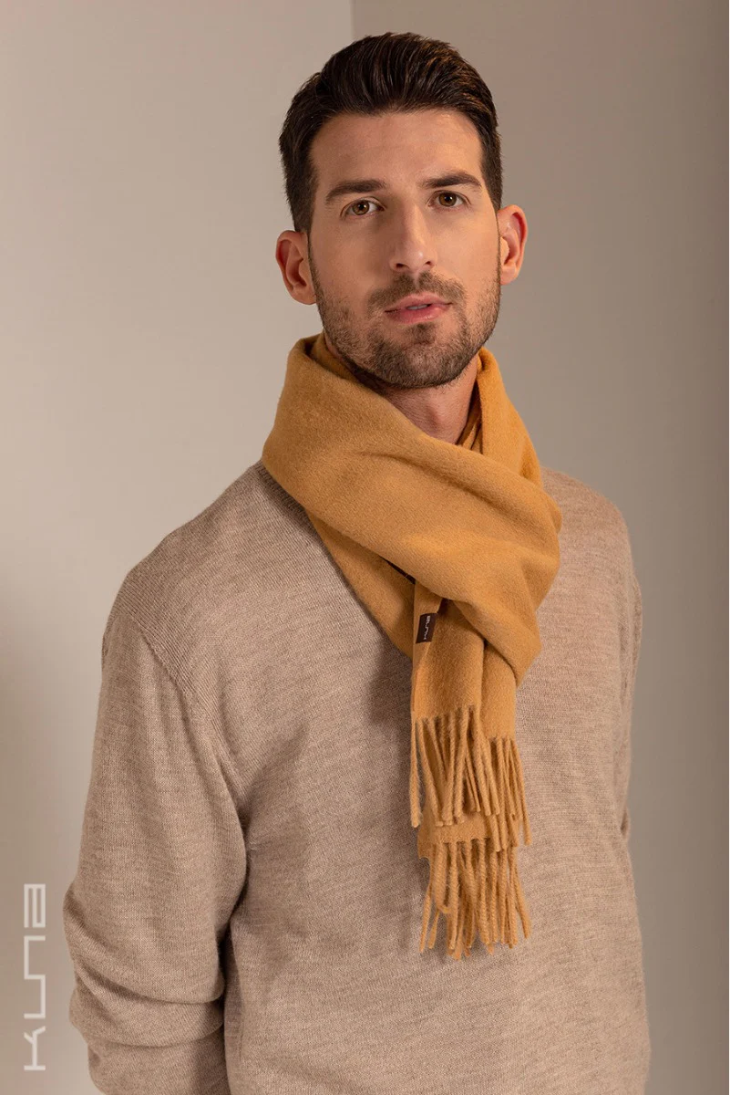 Jamas Royal Alpaca Scarf - Image 26