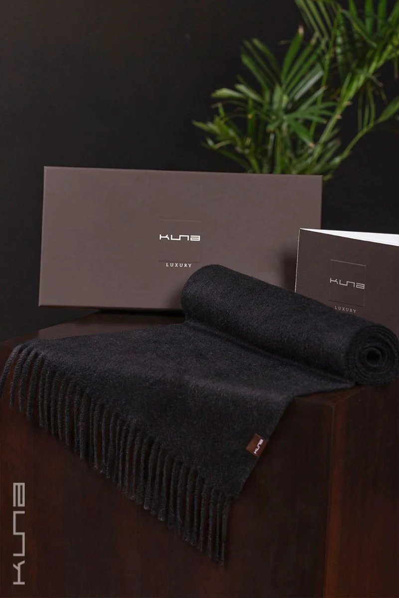 Jamas Royal Alpaca Scarf - Image 18