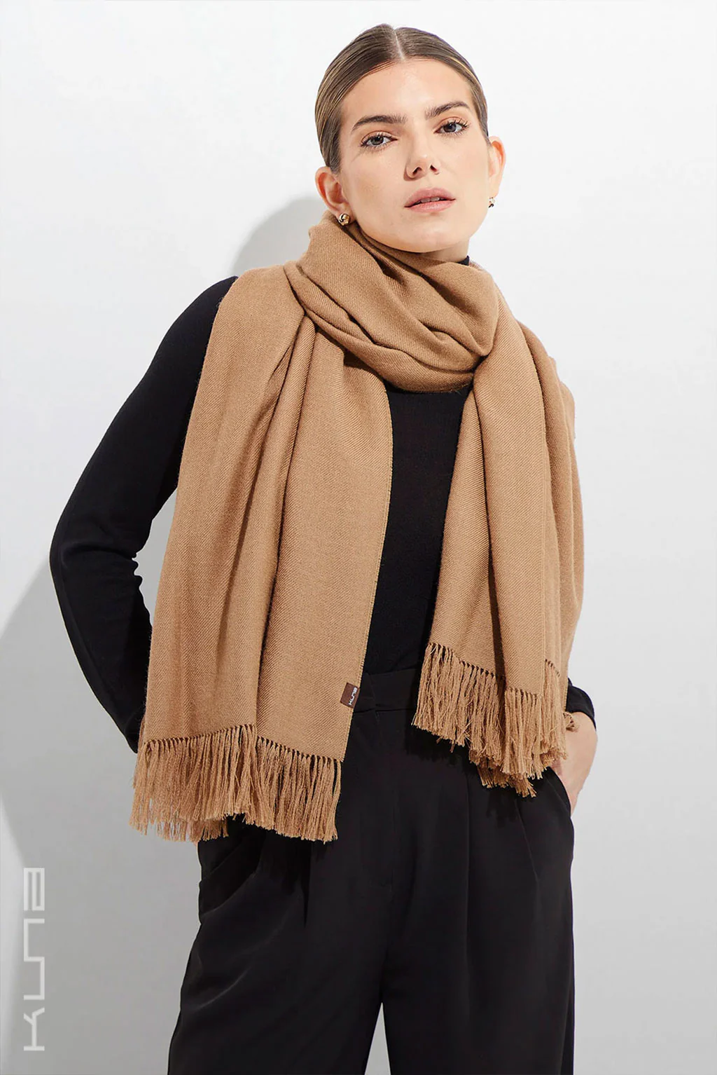 Jee Royal Alpaca Shawl - Image 10