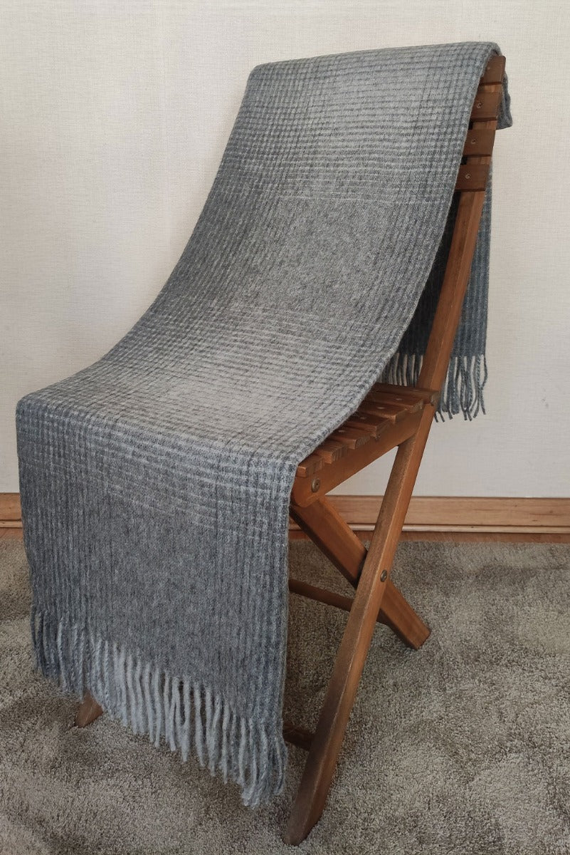 Maddison Alpaca Blanket - Image 4