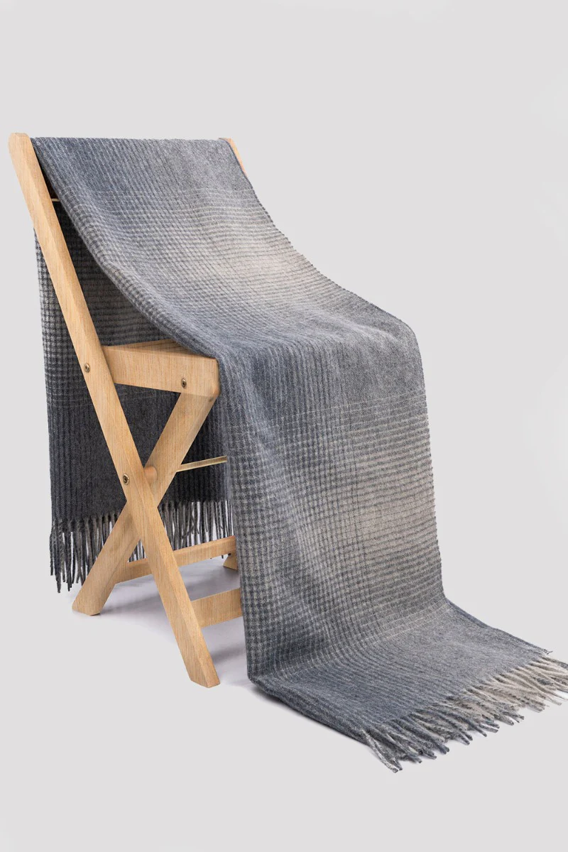 Maddison Alpaca Blanket - Image 5